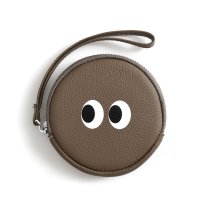 REAL STYLE/リアルスタイル REAL STYLE コインケース レディース メンズ 本革 レザー ミニ財布 小銭入れ 薄型 ファスナー キーケース 鍵 ポーチ 小さい 目玉/508278237