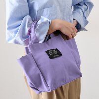 REAL STYLE/リアルスタイル REAL STYLE トートバッグ ランチバッグ レディース メンズ 帆布 小さめ ポケット多い ミニ 軽い 通勤 通学 キャンバス 弁当 水筒/508278239