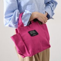 REAL STYLE/リアルスタイル REAL STYLE トートバッグ ランチバッグ レディース メンズ 帆布 小さめ ポケット多い ミニ 軽い 通勤 通学 キャンバス 弁当 水筒/508278239