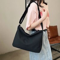 REAL STYLE/リアルスタイル REAL STYLE ショルダーバッグ トートバッグ レディース メンズ 帆布 キャンバス 斜めがけ 大容量 a4 大きめ ファスナー おしゃれ/508278248