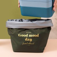 REAL STYLE/リアルスタイル REAL STYLE ランチバッグ 保冷バッグ お弁当 軽い 保冷 保温 大容量 バケツ型 仕事 学校 トート ミニ おしゃれ 水筒 ペットボト/508278249