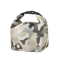 REAL STYLE/リアルスタイル REAL STYLE ランチバッグ 保冷バッグ お弁当 軽い 保冷 保温 ポーチ ミニ 小さい 子供 キッズ 大人 ママ 仕事 学校 おしゃれ /508278250