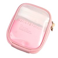 REAL STYLE/リアルスタイル REAL STYLE ポーチ 小物入れ レディース メンズ クリア 透明 旅行 メイク 化粧 小さめ ミニ ビニール 軽量 持ち運び おしゃれ /508278253