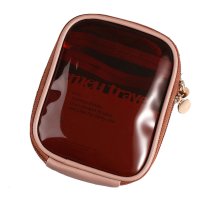 REAL STYLE/リアルスタイル REAL STYLE ポーチ 小物入れ レディース メンズ クリア 透明 旅行 メイク 化粧 小さめ ミニ ビニール 軽量 持ち運び おしゃれ /508278253