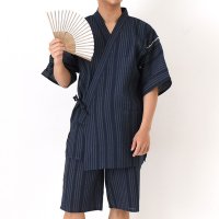 REAL STYLE/リアルスタイル REAL STYLE 甚平 浴衣 メンズ セット 上下 パジャマ 安い 和柄 和服 和風 しじら ハーフパンツ ズボン トップス ボトムス 夏祭/508278281