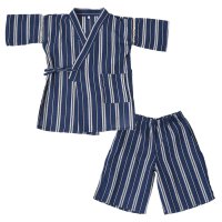 REAL STYLE/リアルスタイル REAL STYLE 甚平 浴衣 キッズ 男の子 子供 セット 上下 パジャマ 安い 和柄 和服 和風 しじら ズボン トップス ボトムス 夏祭/508278282