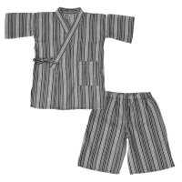 REAL STYLE/リアルスタイル REAL STYLE 甚平 浴衣 キッズ 男の子 子供 セット 上下 パジャマ 安い 和柄 和服 和風 しじら ズボン トップス ボトムス 夏祭/508278282