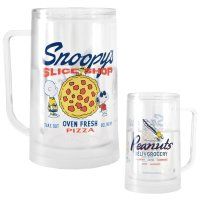 REAL STYLE/リアルスタイル REAL STYLE マグカップ 大きい 保冷 冷凍 350ml コップ ビア ビールジョッキ グラス 食器 スヌーピー snoopy キャラク/508278304