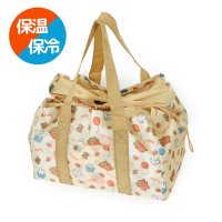 REAL STYLE/リアルスタイル REAL STYLE エコバッグ 保冷 保温 大容量 折り畳み 折りたたみ 巾着 自立 おしゃれ マチ広 ミッフィー 70 miffy キャラク/508278305