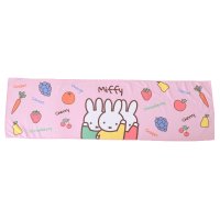 REAL STYLE/リアルスタイル REAL STYLE クールタオル 冷感タオル キャラクター ミッフィー miffy 薄手 ひんやり スポーツ 運動 かわいい 暑さ対策グッズ /508278308