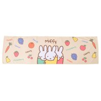 REAL STYLE/リアルスタイル REAL STYLE クールタオル 冷感タオル キャラクター ミッフィー miffy 薄手 ひんやり スポーツ 運動 かわいい 暑さ対策グッズ /508278308