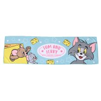 REAL STYLE/リアルスタイル REAL STYLE クールタオル 冷感タオル キャラクター トムとジェリー TOM&JERRY 薄手 ひんやり スポーツ 運動 かわいい 暑さ/508278309