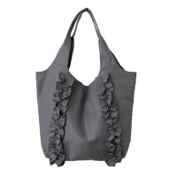REAL STYLE/リアルスタイル REAL STYLE aristella トートバッグ レディース a4 軽い 大容量 大きめ フリル 肩掛け 手持ち おしゃれ かわいい 通勤/508278316