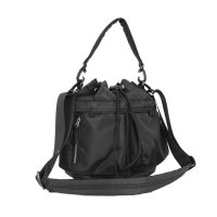 REAL STYLE/リアルスタイル REAL STYLE SOBIA ソビア ショルダーバッグ レディース メンズ 軽い 斜めがけ 大容量 巾着バッグ 2way 撥水 ポケット マ/508278317