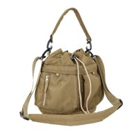 REAL STYLE/リアルスタイル REAL STYLE SOBIA ソビア ショルダーバッグ レディース メンズ 軽い 斜めがけ 大容量 巾着バッグ 2way 撥水 ポケット マ/508278317