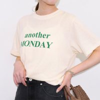 REAL STYLE/リアルスタイル REAL STYLE Tシャツ レディース 半袖 ゆったり トップス 夏 涼しい 大きめ ビッグ プリント ロゴ 薄手 韓国 プリントT ロゴT/508278353