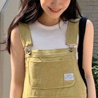 REAL STYLE/リアルスタイル REAL STYLE タンクトップ レディース インナー トップス ショート丈 コンパクト ストレッチ リブ タイト ノースリーブ アメスリ 綿/508278359