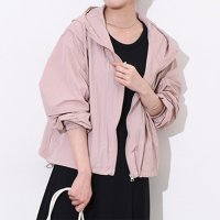 REAL STYLE/リアルスタイル REAL STYLE ブルゾン レディース 薄手 夏 春 アウター パーカー ジャンパー UVケア 日焼け 撥水 長袖 ジップ ゆったり 羽織り/508278361