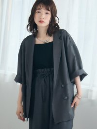 RETRO GIRL/レトロガール RETRO GIRL ダブルテーラード H/S/508278408