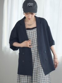 RETRO GIRL/レトロガール RETRO GIRL ダブルテーラード H/S/508278408