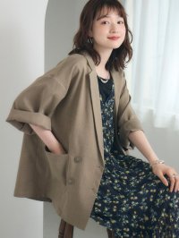 RETRO GIRL/レトロガール RETRO GIRL ダブルテーラード H/S/508278408