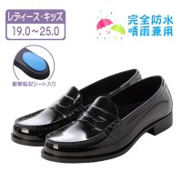 X－MAX/エックスマックス X－MAX レインローファー レインシューズ ラウンドトゥ 晴雨兼用 柔らかい 完全防水 防滑底 キッズレディース 男女兼用 xm_25059/508278425
