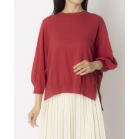 tumugu/ツムグ tumugu 強撚コットンニット プルオーバー/508278440