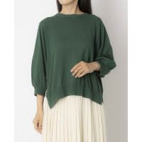 tumugu/ツムグ tumugu 強撚コットンニット プルオーバー/508278440