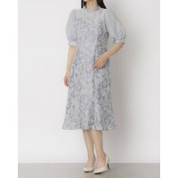form forma/フォルムフォルマ form forma 【form formaオリジナル】ジャガードショートドレス/結婚式/パーティー/お呼ばれ/508278465