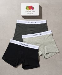 FRUIT OF THE LOOM/フルーツオブザルーム FRUIT OF THE LOOM 無地ボクサーパンツ3PセットBOX 14805800【返品不可商品】/508278473