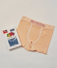 FRUIT OF THE LOOM/フルーツオブザルーム FRUIT OF THE LOOM リブ成型ボクサーパンツBOW3Pセット 80986500【返品不可商品】/508278482