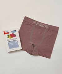 FRUIT OF THE LOOM/フルーツオブザルーム FRUIT OF THE LOOM リブ成型ボクサーパンツBOW3Pセット 80986500【返品不可商品】/508278482