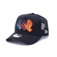 NEW ERA/ニューエラ NEW ERA 正規取扱店 キャップ メンズ レディース 深め 9FORTY 帽子 大きめ ブランド おしゃれ メッシュ コラボ 刺繍 サイズ調整 /508278709