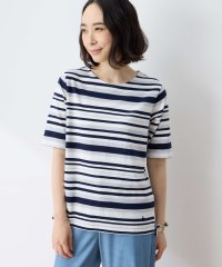 DECOY Since1981/デコイ DECOY リップルボーダーTシャツ/508278819