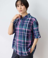DECOY Since1981/デコイ DECOY オーガニックコットンチュニックブラウス/508278820
