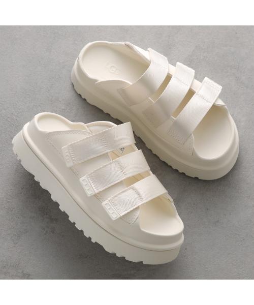 UGG サンダル GoldenGlow Slide 22cm（一部WEB限定/追加》 UGG