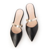 CORSO ROMA 9/【訳あり新品】 コルソローマ ノーヴェ CORSO ROMA 9 ポインテッドフラットパンプス/508278876