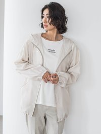 la.f.../ラ エフ la.f… 撥水パーカー≪洗濯機で洗える≫/508278966