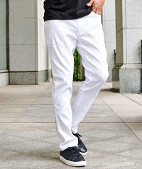 VIOLA/ヴィオラ VIOLA VIOLA ストレッチ St配色5ポケパンツ/508278987