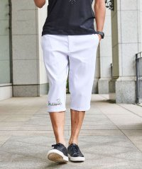 VIOLA/ヴィオラ VIOLA VIOLA ストレッチSt配色 7分パンツ/508278989