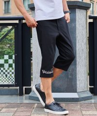 VIOLA/ヴィオラ VIOLA VIOLA ストレッチSt配色 7分パンツ/508278989