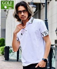 VIOLA/ヴィオラ VIOLA VIOLA P.T入り半袖ポロ/508278991