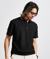 VIOLA/ヴィオラ VIOLA VIOLA 袖切替半袖ポロ/508278994