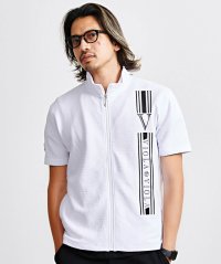 VIOLA/ヴィオラ VIOLA VIOLA フルZIP UP半袖ジャケット/508278997