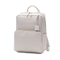 Jewelna Rose/ジュエルナローズ Jewelna Rose リュック レディース 通勤 バッグ 大きめ A4 14L リュックサック 通学 おしゃれ きれいめ かわいい ブラン/508279000