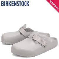 BIRKENSTOCK/ビルケンシュトック BIRKENSTOCK ボストン EVA サンダル レディース 細幅 BOSTON EVA グレー/508279027