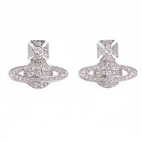 Vivienne Westwood/ヴィヴィアン ウエストウッド Vivienne Westwood ピアス カルメラ バスレリーフ EARRINGS 6201033A 02P102 SM PLA/508279082