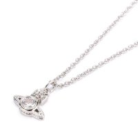 Vivienne Westwood/ヴィヴィアン ウエストウッド Vivienne Westwood ネックレス ロンドン オーブ PENDANT 63020278 02P102 SM PLATI/508279086