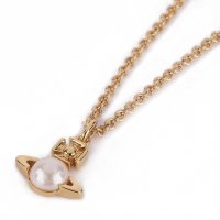 Vivienne Westwood/ヴィヴィアン ウエストウッド Vivienne Westwood ネックレス バルビーナ PENDANT NECKLACE 63020323 02R313 CN/508279088