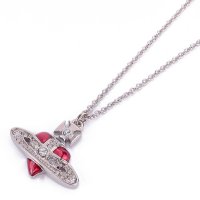 Vivienne Westwood/ヴィヴィアン ウエストウッド Vivienne Westwood ネックレス ニュー ディアマンテ ハート PENDANT NECKLACE 630203BM /508279089